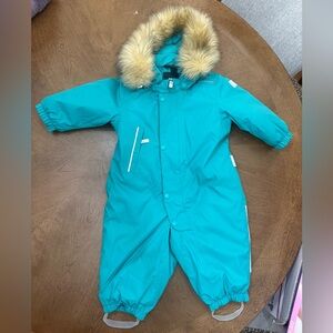 Reima Gotland Insulated Snowsuit